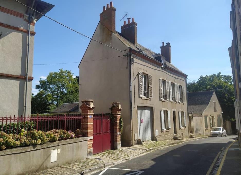 O Bulles De Loire, Châteauneuf-sur-Loire المظهر الخارجي الصورة